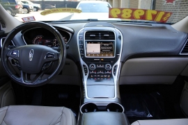 Used 2017 Lincoln MKX 4d SUV AWD Reserve 3.7L at Warner Motors near East Orange, NJ