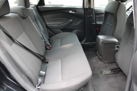 Used 2017 Ford Focus 4d Sedan SE at Warner Motors near East Orange, NJ