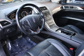 Used 2016  Lincoln MKZ 4d Sedan AWD Ecoboost at Warner Motors near East Orange&comma; NJ