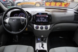 Used 2009  Hyundai Elantra 4d Sedan GLS Auto at Warner Motors near East Orange, NJ