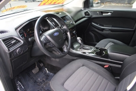 Used 2018  Ford Edge 4d SUV AWD SE EcoBoost at Warner Motors near East Orange&comma; NJ