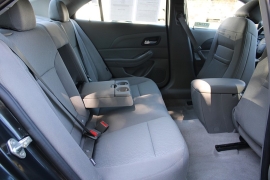 Used 2014 Chevrolet Malibu 4d Sedan LS w/1LS at Warner Motors near East Orange, NJ