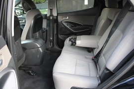 Used 2018 Hyundai Santa Fe Sport 4d SUV AWD 2.4L at Warner Motors near East Orange, NJ