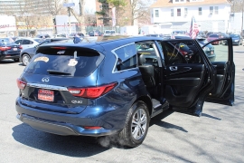 Used 2019 INFINITI QX60 4d SUV AWD PURE at Warner Motors near East Orange, NJ