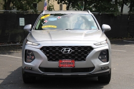 Used 2020  Hyundai Santa Fe 4d SUV AWD SEL 2&period;4L at Warner Motors near East Orange&comma; NJ