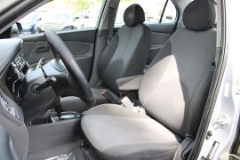 Used 2009  Kia Rio 4d Sedan LX Auto at Warner Motors near East Orange&comma; NJ