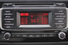 Used 2016  Kia Rio 4d Sedan LX Auto at Warner Motors near East Orange&comma; NJ