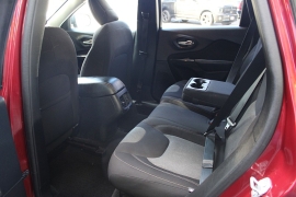 Used 2016  Jeep Cherokee 4d SUV 4WD Sport at Warner Motors near East Orange&comma; NJ