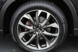 Used 2016 Mazda CX-5 4d SUV AWD Grand Touring at Warner Motors near East Orange, NJ
