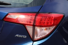 Used 2016 Honda HR-V 4d SUV AWD LX at Warner Motors near East Orange, NJ