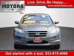 Used 2012  Honda Crosstour 4d SUV FWD EX at Warner Motors near East Orange&comma; NJ