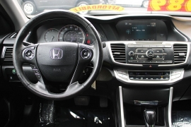 Used 2015  Honda Accord Sedan 4d Sport CVT at Warner Motors near East Orange&comma; NJ