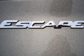 Used 2014  Ford Escape 4d SUV 4WD Titanium at Warner Motors near East Orange&comma; NJ