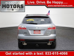 Used 2012  Mazda CX-9 4d SUV AWD Sport at Warner Motors near East Orange&comma; NJ