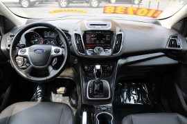 Used 2014  Ford Escape 4d SUV 4WD Titanium at Warner Motors near East Orange&comma; NJ