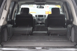 Used 2012  Nissan Armada 4d SUV 4WD Platinum at Warner Motors near East Orange, NJ