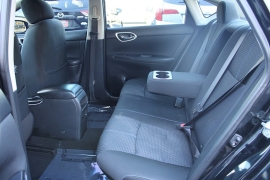 Used 2017  Nissan Sentra 4d Sedan SR at Warner Motors near East Orange, NJ