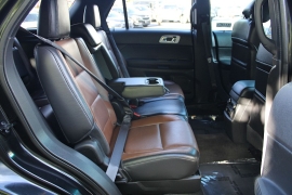Used 2014  Ford Explorer 4d SUV 4WD Limited at Warner Motors near East Orange&comma; NJ