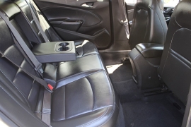 Used 2017 Chevrolet Cruze 4d Sedan Premier at Warner Motors near East Orange, NJ