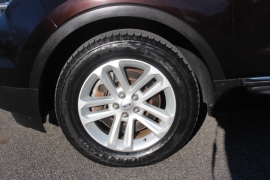 Used 2013 Ford Explorer 4d SUV 4WD XLT at Warner Motors near East Orange, NJ
