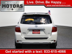 Used 2010 Toyota Highlander 4d SUV AWD Limited at Warner Motors near East Orange, NJ