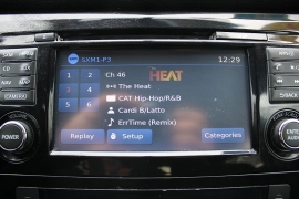 Used 2015  Nissan Rogue 4d SUV AWD SV at Warner Motors near East Orange&comma; NJ