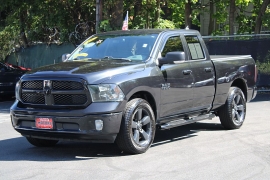 Used 2018  Ram 1500 4WD Quad Cab Big Horn at Warner Motors near East Orange&comma; NJ