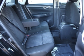 Used 2017  Nissan Sentra 4d Sedan SR at Warner Motors near East Orange, NJ