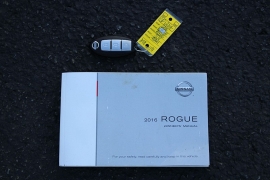 Used 2016  Nissan Rogue 4d SUV AWD SV at Warner Motors near East Orange&comma; NJ