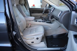 Used 2013  Dodge Durango 4d SUV AWD Crew at Warner Motors near East Orange, NJ