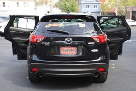 Used 2016 Mazda CX-5 4d SUV AWD Grand Touring at Warner Motors near East Orange, NJ