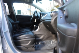 Used 2015 Chevrolet Trax 4d SUV FWD LTZ at Warner Motors near East Orange, NJ