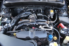 Used 2013  Subaru Forester 4d SUV X Premium Auto at Warner Motors near East Orange&comma; NJ