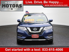 Used 2017 Nissan Rogue 4d SUV AWD SV at Warner Motors near East Orange, NJ