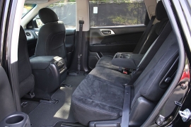 Used 2014  Nissan Pathfinder 4d SUV 4WD SV at Warner Motors near East Orange&comma; NJ