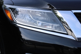Used 2014  Nissan Pathfinder 4d SUV 4WD SV at Warner Motors near East Orange&comma; NJ
