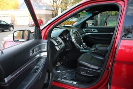 Used 2016 Ford Explorer 4d SUV 4WD Sport at Warner Motors near East Orange, NJ