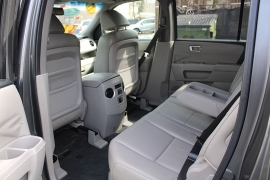 Used 2011  Honda Pilot 4d SUV 4WD EX-L at Warner Motors near East Orange&comma; NJ