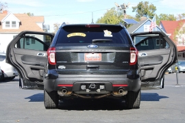 Used 2014  Ford Explorer 4d SUV 4WD Limited at Warner Motors near East Orange&comma; NJ