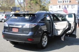 Used 2010 Lexus RX 350 AWD 4dr at Warner Motors near East Orange, NJ