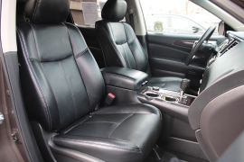 Used 2016  Nissan Pathfinder 4d SUV 4WD SL at Warner Motors near East Orange, NJ