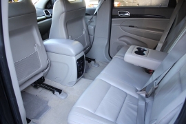 Used 2012 Jeep Grand Cherokee 4d SUV 4WD Laredo at Warner Motors near East Orange, NJ