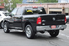 Used 2015  Ram 1500 4WD Crew Cab Big Horn at Warner Motors near East Orange&comma; NJ