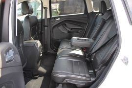 Used 2016  Ford Escape 4d SUV 4WD Titanium at Warner Motors near East Orange&comma; NJ