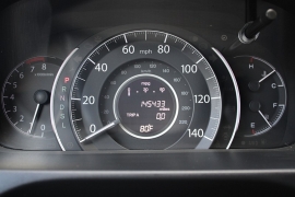 Used 2016  Honda CR-V 4d SUV AWD EX-L at Warner Motors near East Orange&comma; NJ