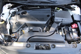 Used 2016 Nissan Altima 4d Sedan 2.5L SR at Warner Motors near East Orange, NJ