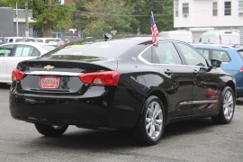 Used 2019 Chevrolet Impala 4d Sedan LT w/1LT V6 at Warner Motors near East Orange, NJ