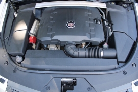 Used 2010 Cadillac CTS 4d Sedan RWD 3.0L Luxury at Warner Motors near East Orange, NJ