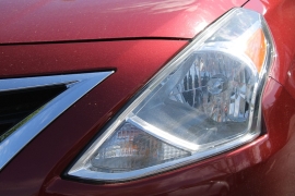 Used 2017  Nissan Versa 4d Sedan SV at Warner Motors near East Orange&comma; NJ