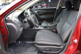 Used 2016 Nissan Altima 4d Sedan 2.5L at Warner Motors near East Orange, NJ